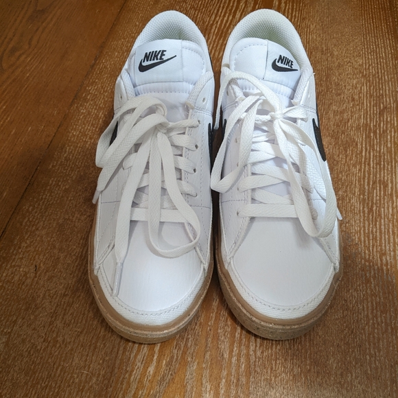 Nike Court Legacy Sneakers Size 6.5 - Picture 2 of 7